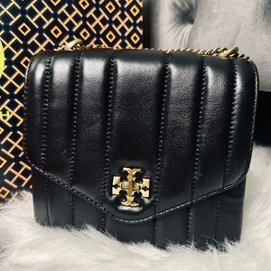 **SOLD** Tory Burch Kira Quilted Square Crossbody bag